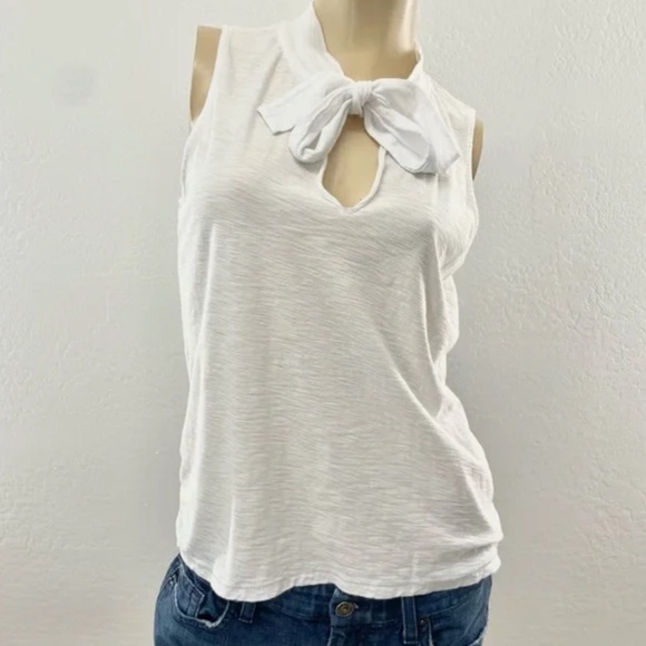 Vintage sleeveless top by Nation LTD by Jen Menchaca Carter for Anthropologie. - Picture 1 of 1